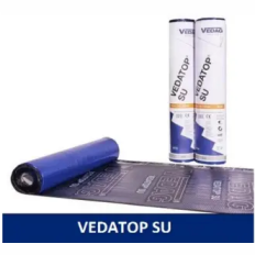 Samoprzylepna papa podkładowa Vedatop SU