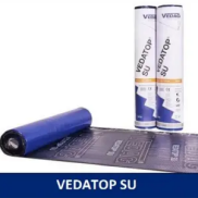 Samoprzylepna papa podkładowa Vedatop SU