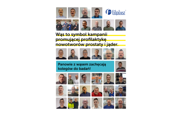 Filplast zorganizował bezpłatne badania dla pracowników