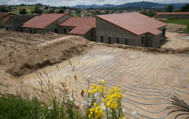 Gruntowe pompy ciepła - w zgodzie z pięknym ogrodem