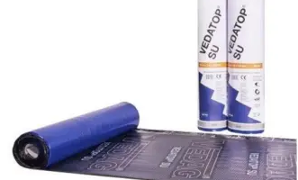 Samoprzylepna papa podkładowa Vedatop SU