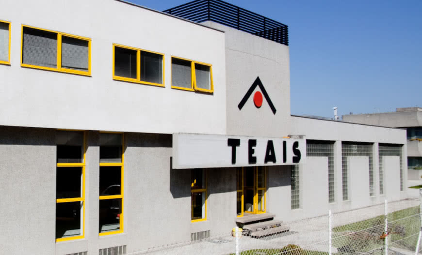 Firma TEAIS wkracza na polski rynek chemii budowlanej