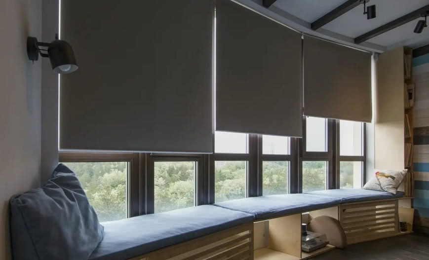 Osłony screen: chłód latem, niższe rachunki cały rok