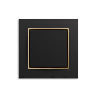 Łącznik i ramka z tworzywa MINI