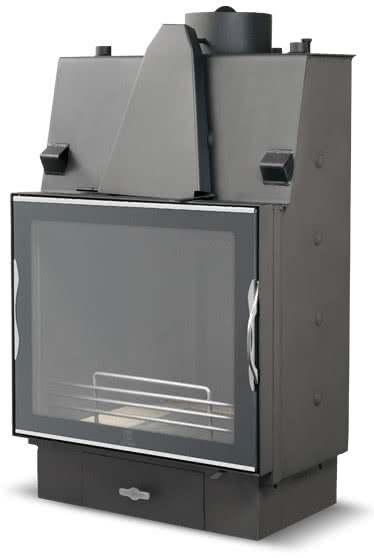 Kominek z płaszczem wodnym PL-200 Exclusive SP