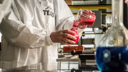 W laboratoriach Teais powstają produkty najwyższej jakości
