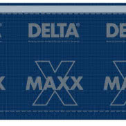 Termomembrana DELTA®-MAXX X