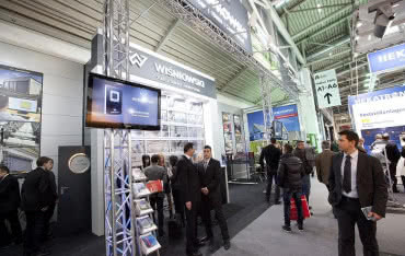 Relacja firmy Wiśniowski z Targów BAU 2013