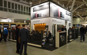 WIŚNIOWSKI na targach w Bolonii - relacja
