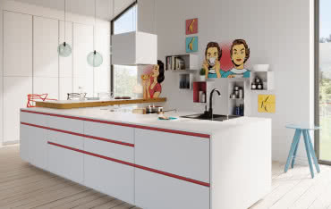 Jakie dodatki do białej kuchni? Pomysły, które całkowicie odmienią wnętrze
