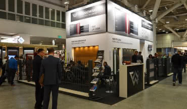 WIŚNIOWSKI na targach w Bolonii - relacja