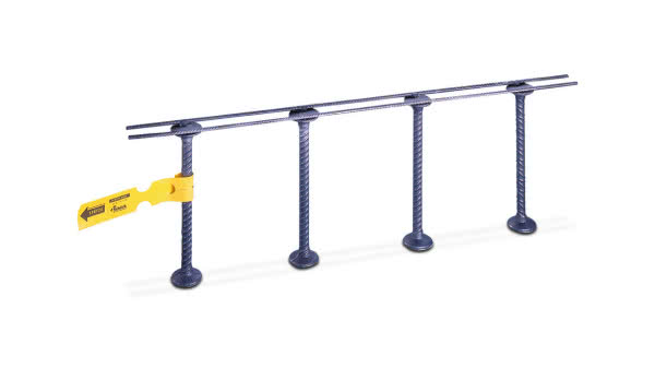 Zbrojenie na przebicie Bole® typu O