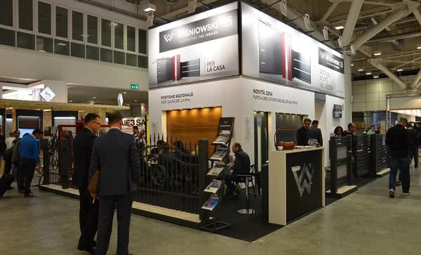 WIŚNIOWSKI na targach w Bolonii - relacja