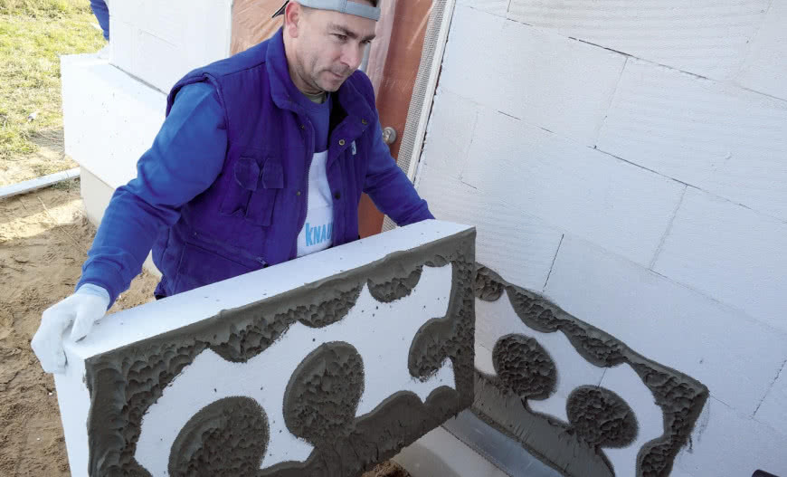 Styropian - najpopularniejsza izolacja