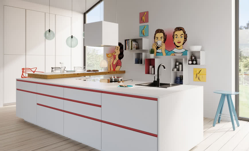 Jakie dodatki do białej kuchni? Pomysły, które całkowicie odmienią wnętrze