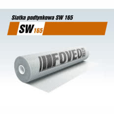 FOVEO TECH - siatka podtynkowa SW 165