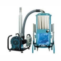 Odkurzacze centralne Disan dla obiektów powyżej 3000 m²