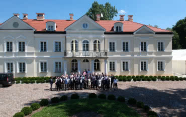 20-lecie działalności firmy Ebara