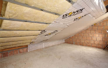 Ekspert radzi - jak prawidłowo ocieplić dach