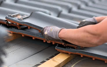 Dachówka - jakie są dostępne kształty?