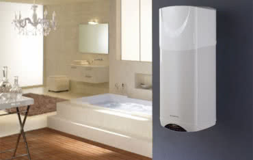 Sposób na ciepłą wodę