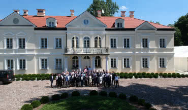 20-lecie działalności firmy Ebara