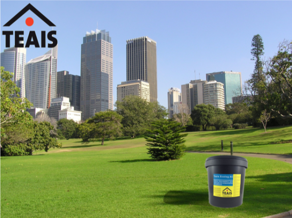 Proekologiczny dodatek do betonów i zapraw TEAIS ECOLOG-AC 