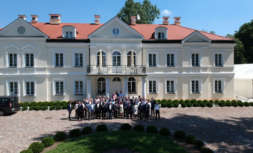 20-lecie działalności firmy Ebara