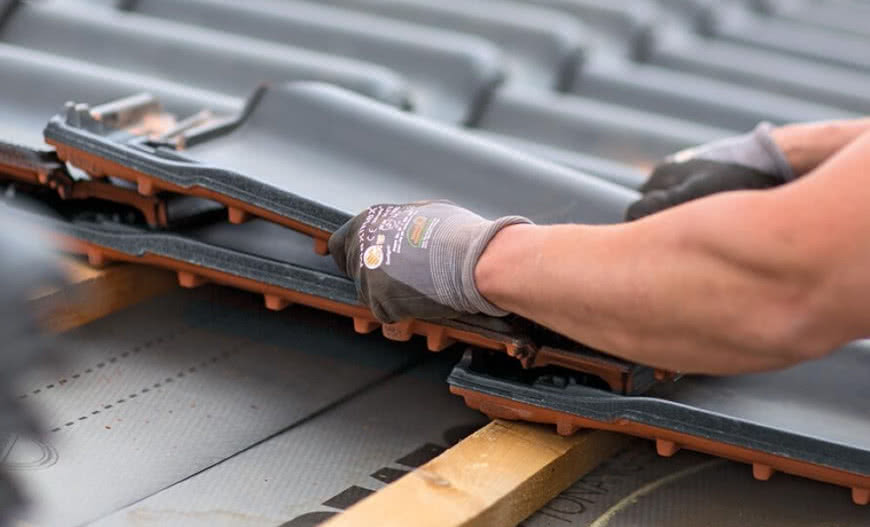 Dachówka - jakie są dostępne kształty?