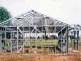 Dom w technologii szkieletu stalowego