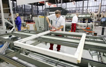 "Fabryka Okien PVC na Żywo", czyli wyjątkowy projekt targów WinDoor-tech