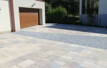 Renowacja kostki brukowej po zimie