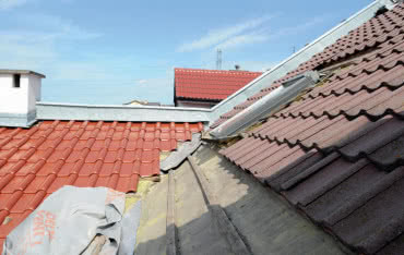 Sposoby renowacji starych pokryć dachowych