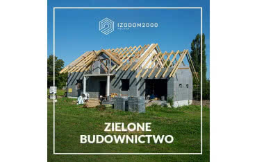 Działania podejmowanie przez Izodom 2000 na rzecz ochrony środowiska