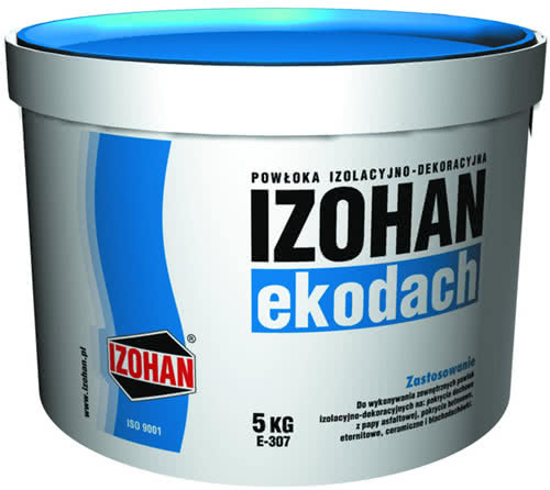 IZOHAN ekodach
