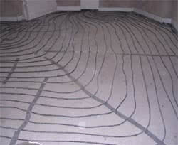 Inteligentne ogrzewanie podłogowe