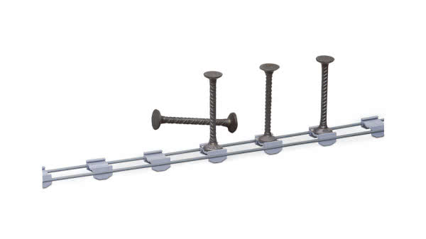 Zbrojenie na przebicieBole® typu F