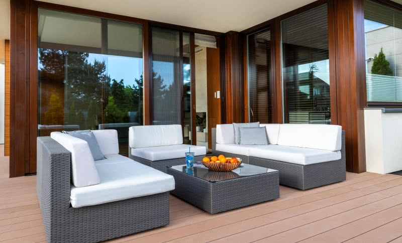 Modne okna do nowoczesnych wnętrz