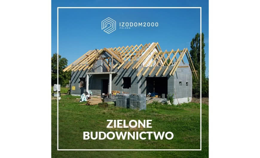 Działania podejmowanie przez Izodom 2000 na rzecz ochrony środowiska