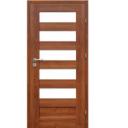 Drzwi wewnętrzne ramowe EOS