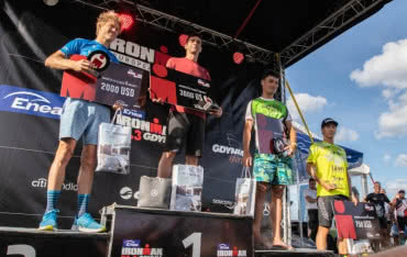 WIŚNIOWSKI na Enea Ironman 70.3 Gdynia