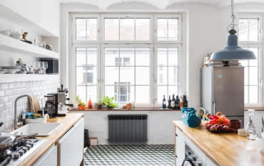 Nowość - grzejnik G500F GRAFIT od Armatury Kraków 