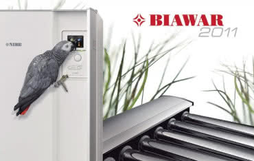 Nibe-Biawar - systemy solarne i pompy ciepła