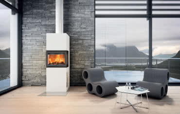 Możliwości wyboru nowoczesnych kominków do domu