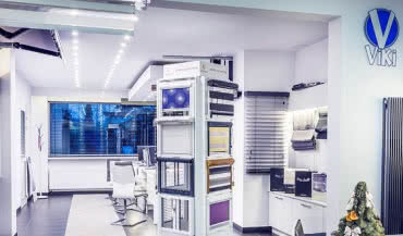 Partnerskie super salony firmy ANWIS