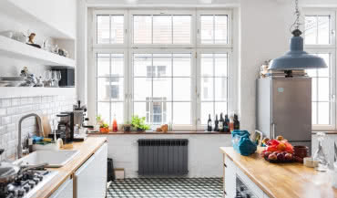 Nowość - grzejnik G500F GRAFIT od Armatury Kraków 