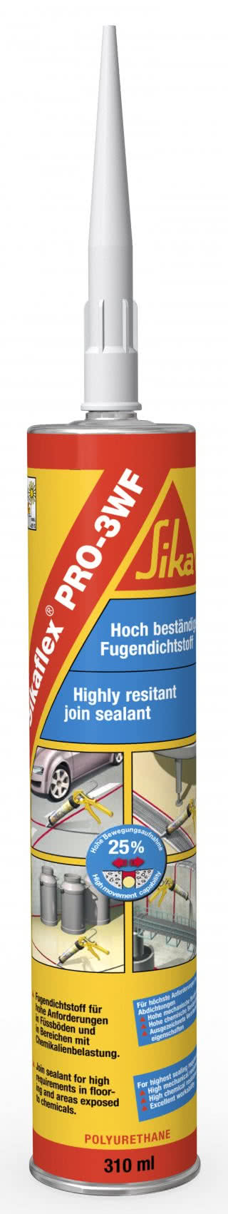 Sikaflex® PRO-3 WF