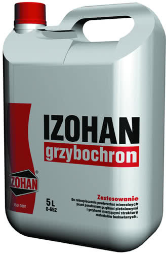 IZOHAN grzybochron
