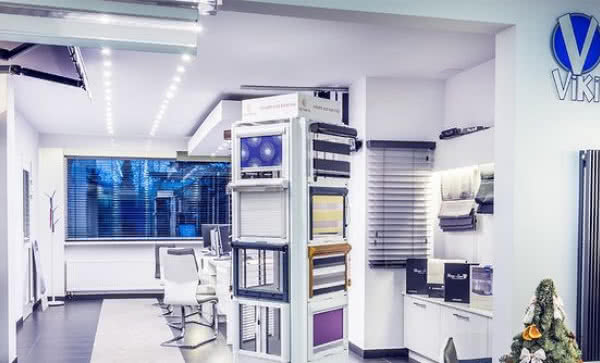 Partnerskie super salony firmy ANWIS