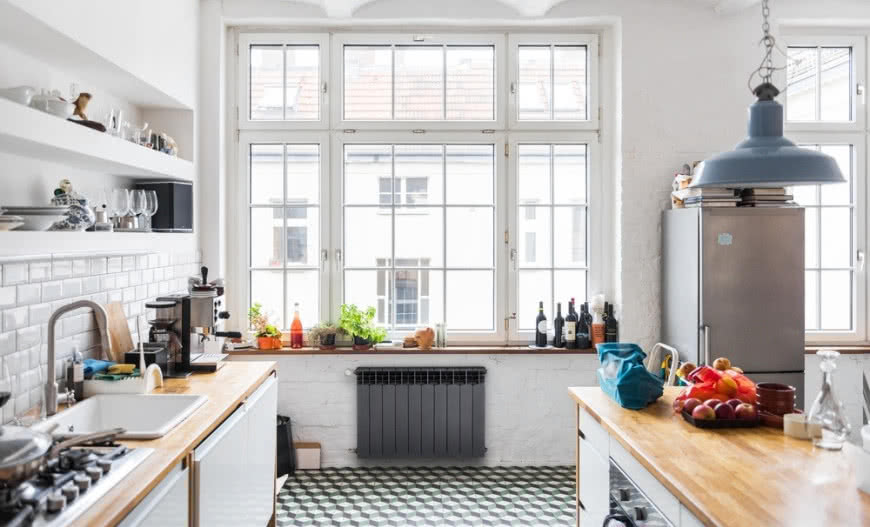 Nowość - grzejnik G500F GRAFIT od Armatury Kraków 